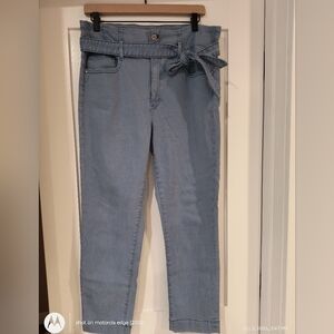 Women's Light Blue Jeans